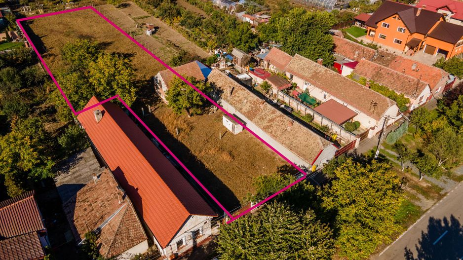 Teren construibil, cu utilitati, în  Aradul Nou, 2200 mp - Poză 6