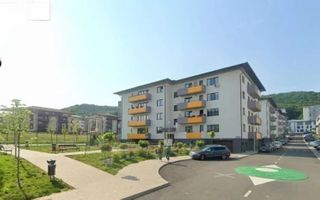 Apartament 3 camere, finisat, etaj 2, parcare subterana, Floresti str Sub Cetate - Poză 21