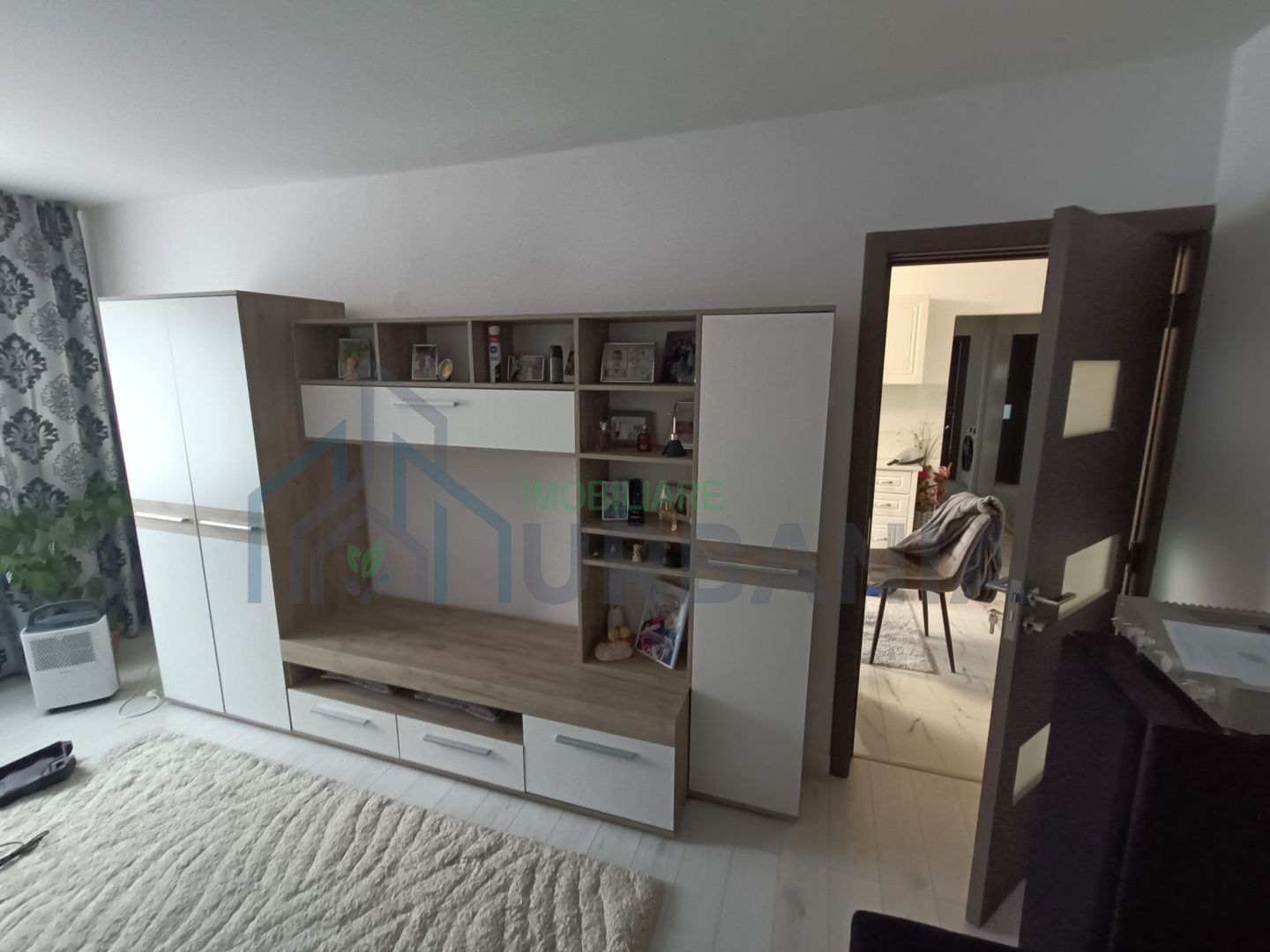 Apartament 3 camere, Nicolina Cug, Iasi - Poză 1