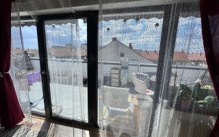 BRASADAS vinde ap 3 cam etaj 5/5 in zona Carpati 2. - Poză 7