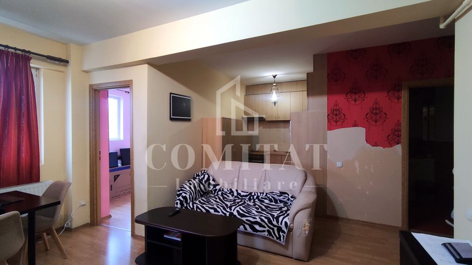 APARTAMENT DE VÂNZARE | 3 CAMERE + TERASĂ | CARTIER GHEORGHENI - Poză 3