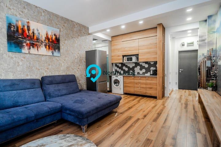 OCAZIE APARTAMENT CU LICENTA AIRBNB NORTH LIVING 100% CENTRUL ISTORIC - Poză 13