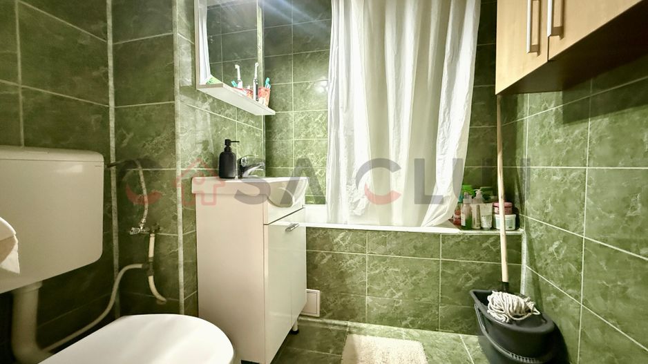 2 camere decomandate, etaj intermediar, ideal investiție, zona Bucegi - Poză 7
