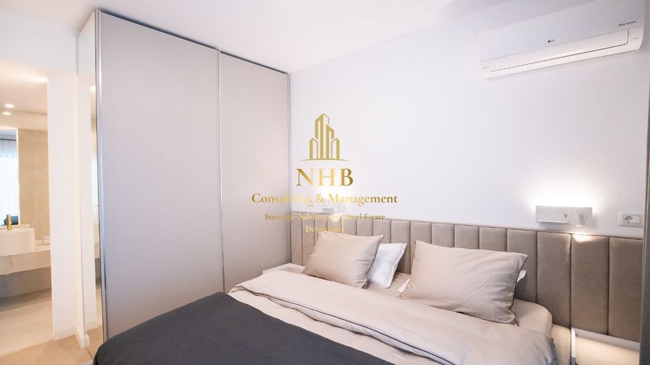 Apartament de inchiriat  - 3 Camere -Cortina North-PARCARE - Poză 13