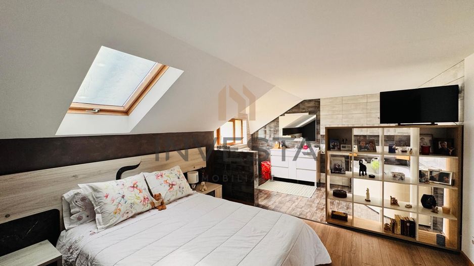 DE VANZARE CASA INDIVIDUALA 300 MP | 700 MP CURTE - Poză 12