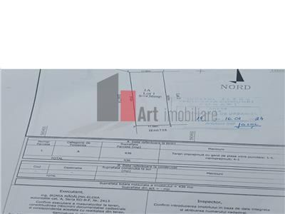 Vanzare  Teren  Tunari  436mp - Poză 2