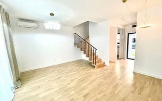 CASA NOU CONSTRUITA CU 5 CAMERE IN COMPLEX LA INCHIRIERE IN PIPERA - Poză 1