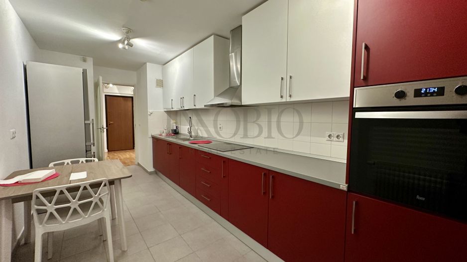 Apartament 2 Camere - 2 Bai - GreenLake - Gated Community - Poză 6