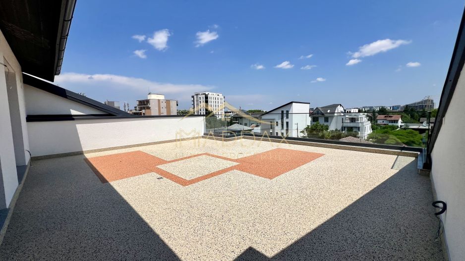 Loft ***3 Camere // Terasă  // Baneasa - Sector 1 - Poză 11