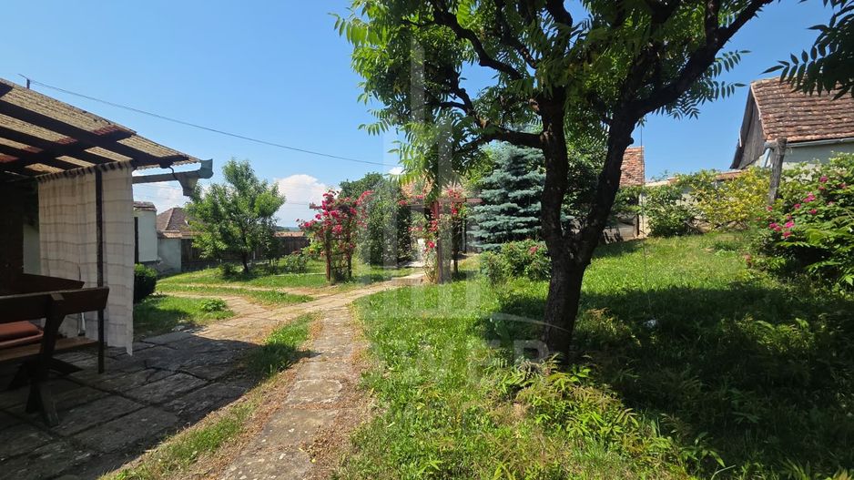 Casă săsească autentică în Bruiu (Sibiu) - Poză 22