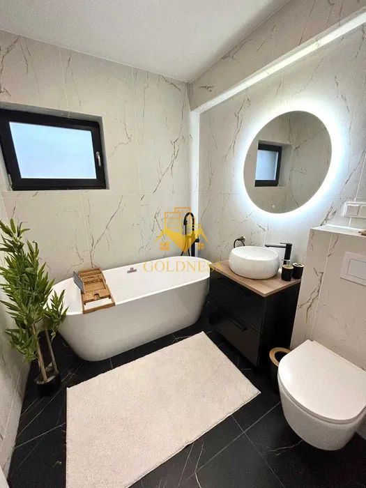 Casa individuala, 4 camere, garaj ,gradina, 3 bai, Popesti zona Baciu - Poză 4