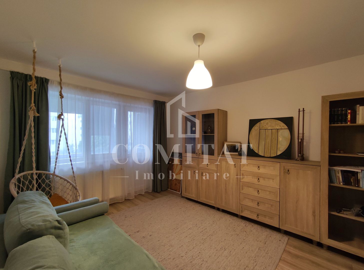 Apartament cu 2 camere decomandate | Cartierul Mănăștur - Piața Flora - Poză 3