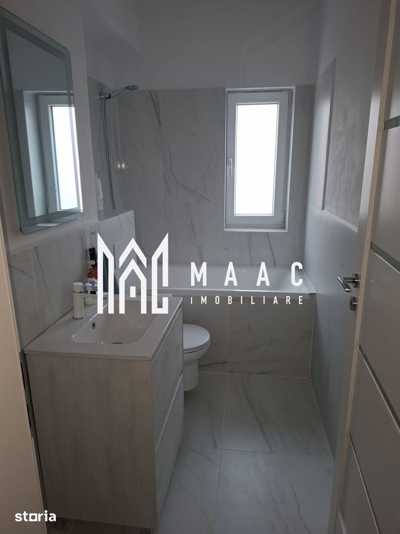 Apartament 3 camere de vânzare | Sibiu Nord-Vest | 69,5 mp - Poză 10