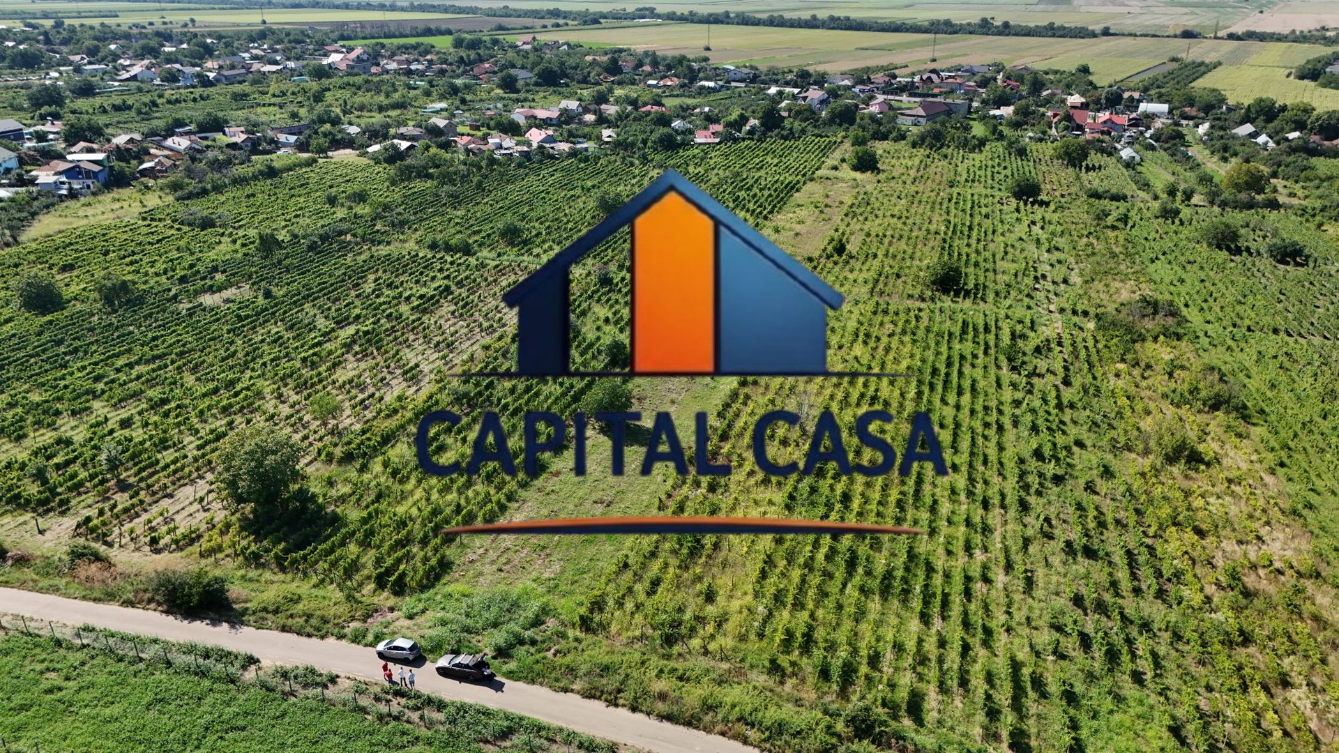 Teren intravila in Valea Calugareasca - Poză 4