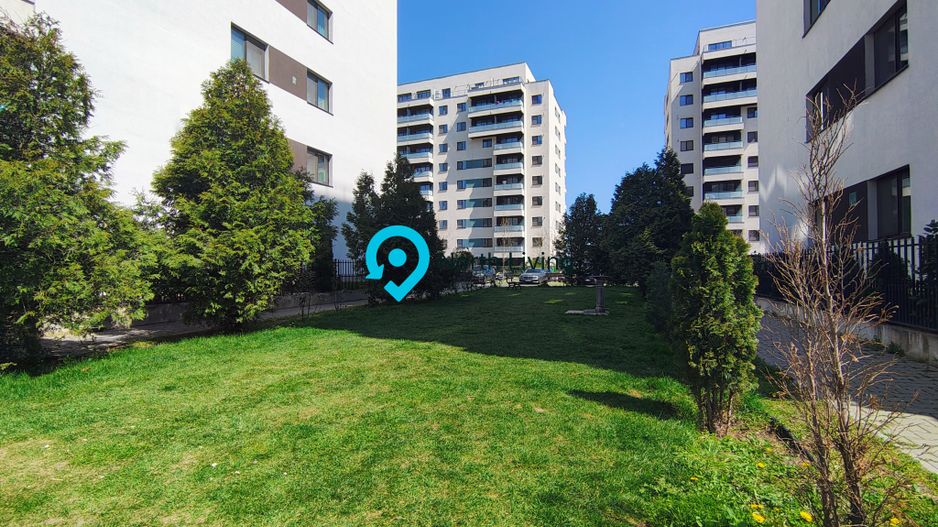 3 Camere | 100 mp | Terasa mare | Zona Pipera - New Point | Parcare - Poză 3