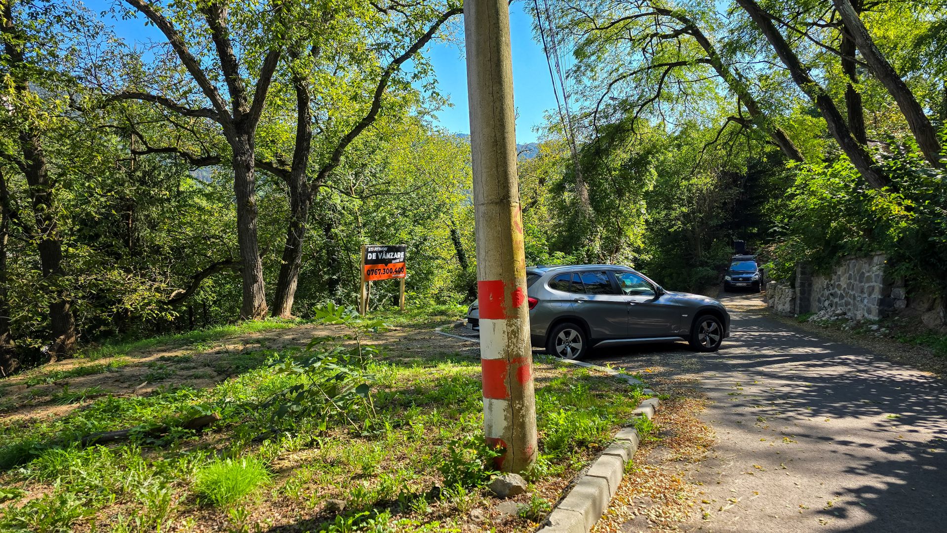 Teren intravilan zona Schei Brasov - Poză 20