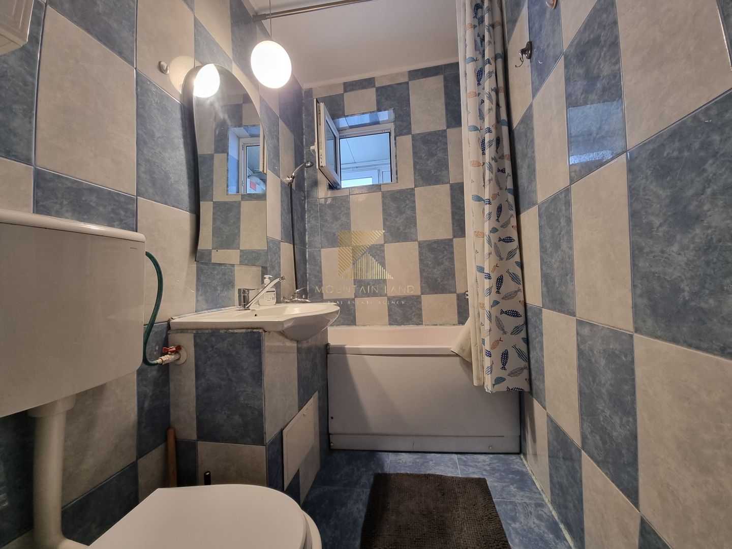 Apartament decomandat | 3 camere | 65 mpu | Tractorul, Mociulschi - Poză 18