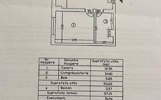 2 CAMERE | PARCARE | BLOC 2010 | 4 MIN METROU MIHAI BRAVU - Poză 12