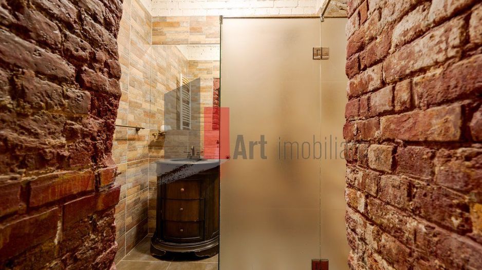 Vila S+P+1e+Ma arhitectura deosebita | zona Piata Romana/Amzei - Poză 6