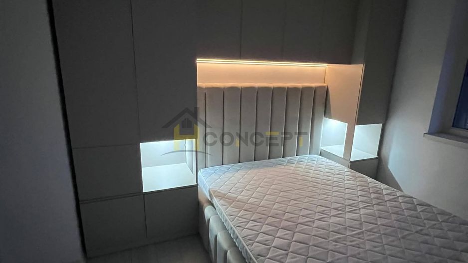 Apartament 2 camere mobilat Terasa 50 mp 5 min metrou 1 Dec 1918 - Poză 6