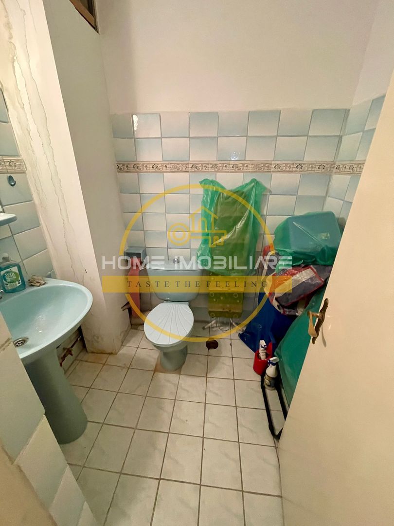 Esplanada Nicolina/4Camere-Decomandat/2bai/2balcoane/110mp/Bloc Din 1990! - Poză 7