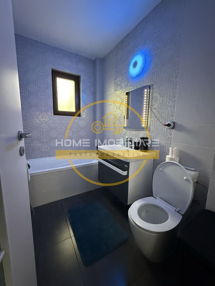 Etaj 2 Apartament 2 Camere Decomandat Bloc Nou 61 Mp Cug - Poză 3