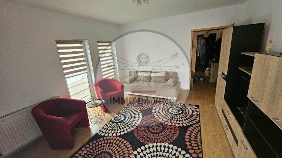 Apartament 1 camera decomandat 38 mp Mărăști - Poză 2