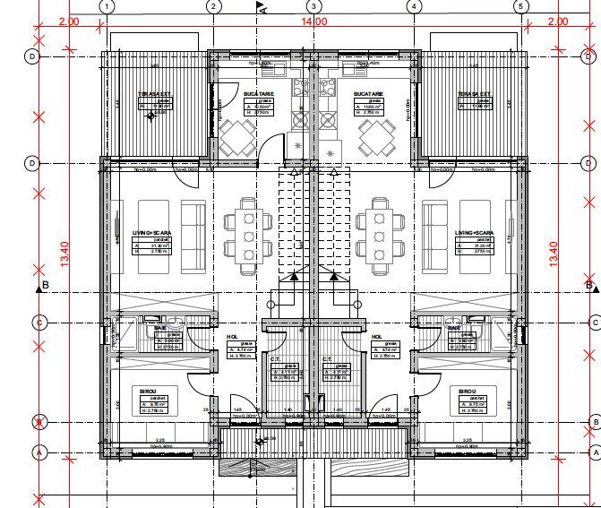 Duplex disponibil in zona IKEA - Poză 4