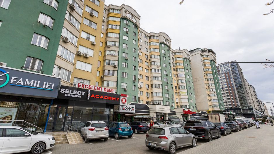 Vânzare, apartament, 2 camere, bd. Mircea Cel Bătrân, Ciocana - Poză 24