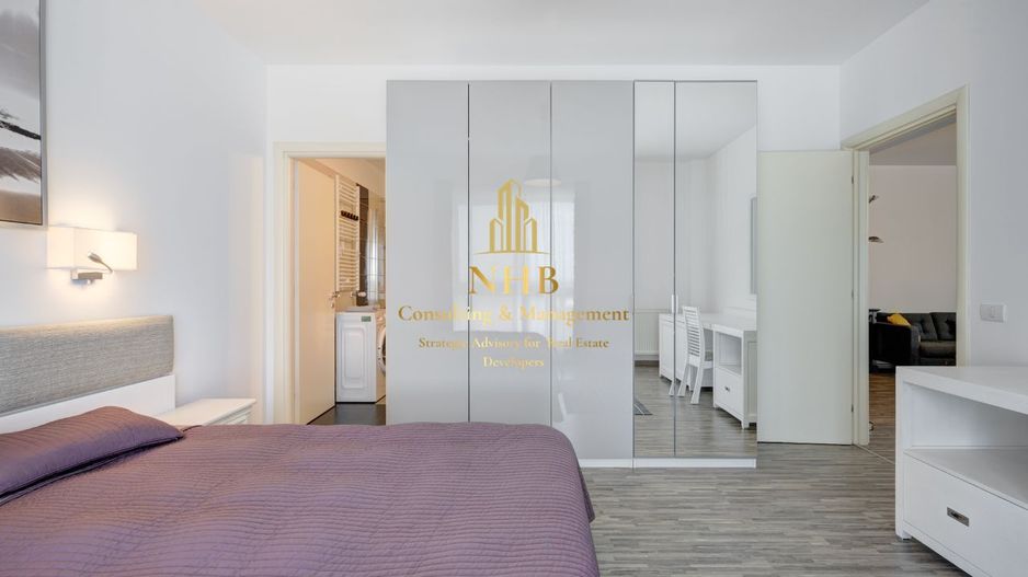 Apartament 3 Camere | 1 locuri de parcare | Green Vista - Poză 4