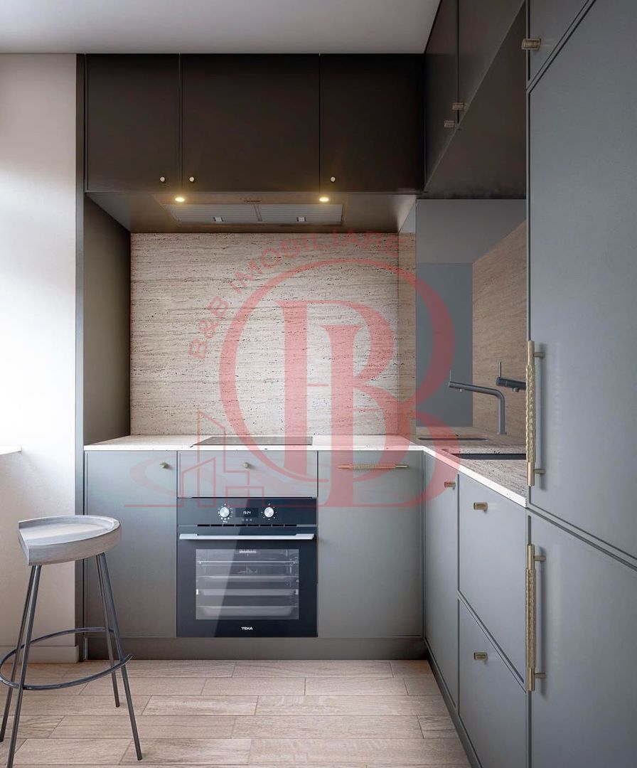 Duplex 3 camere Bloc Finalizat 7min Metrou Th. Pallady - Poză 14
