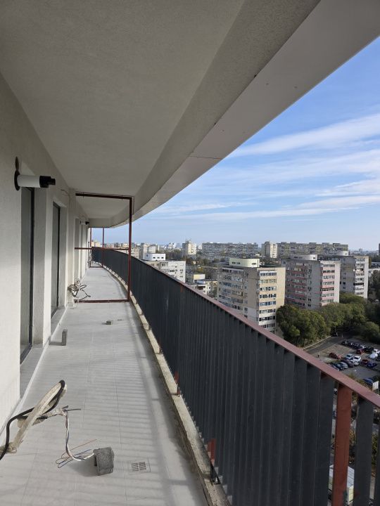 Bloc finalizat 2025 - Tomis Tower I - 2 camere decomandate, panorama deosebita! - Poză 4