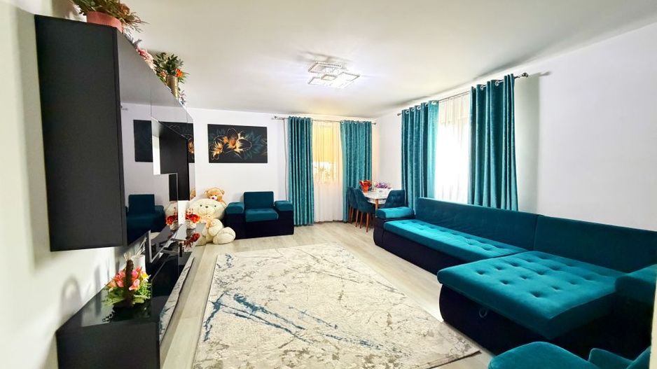 Casa spatioasa 5 camere Trivale - Clasa energetic A - Poză 3