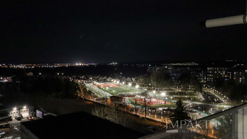 Apartament superb cu 2 camere in Gheorgheni, 62 mp , ansamblul West Side - Poză 17