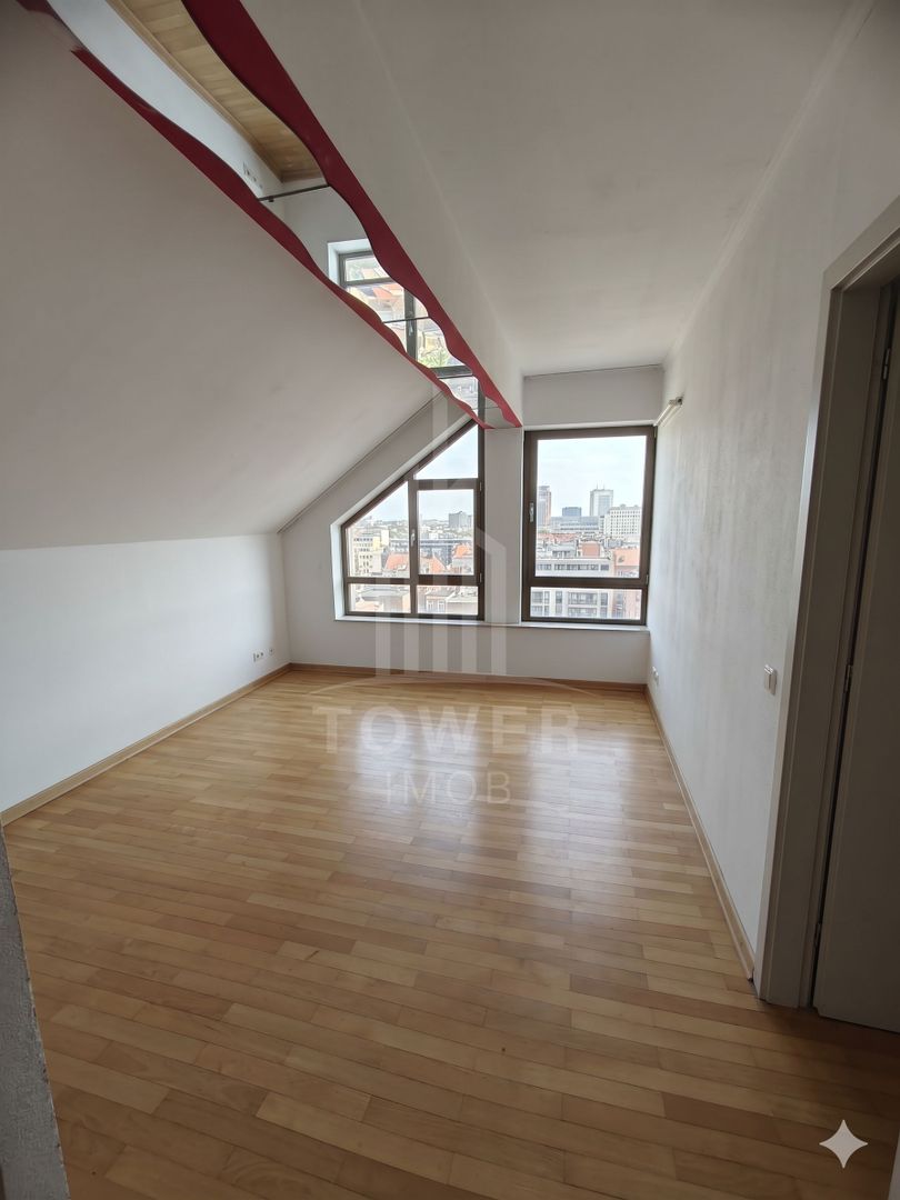 Apartament spațios 4 camere, 118 mp, 2 băi și 2 balcoane – etaj 1 - Poză 2
