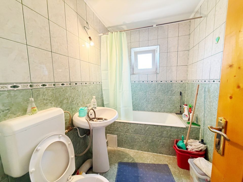 Apartament 3 camere decomandat + mansarda Curtea de Arges - Ivancea - Poză 10