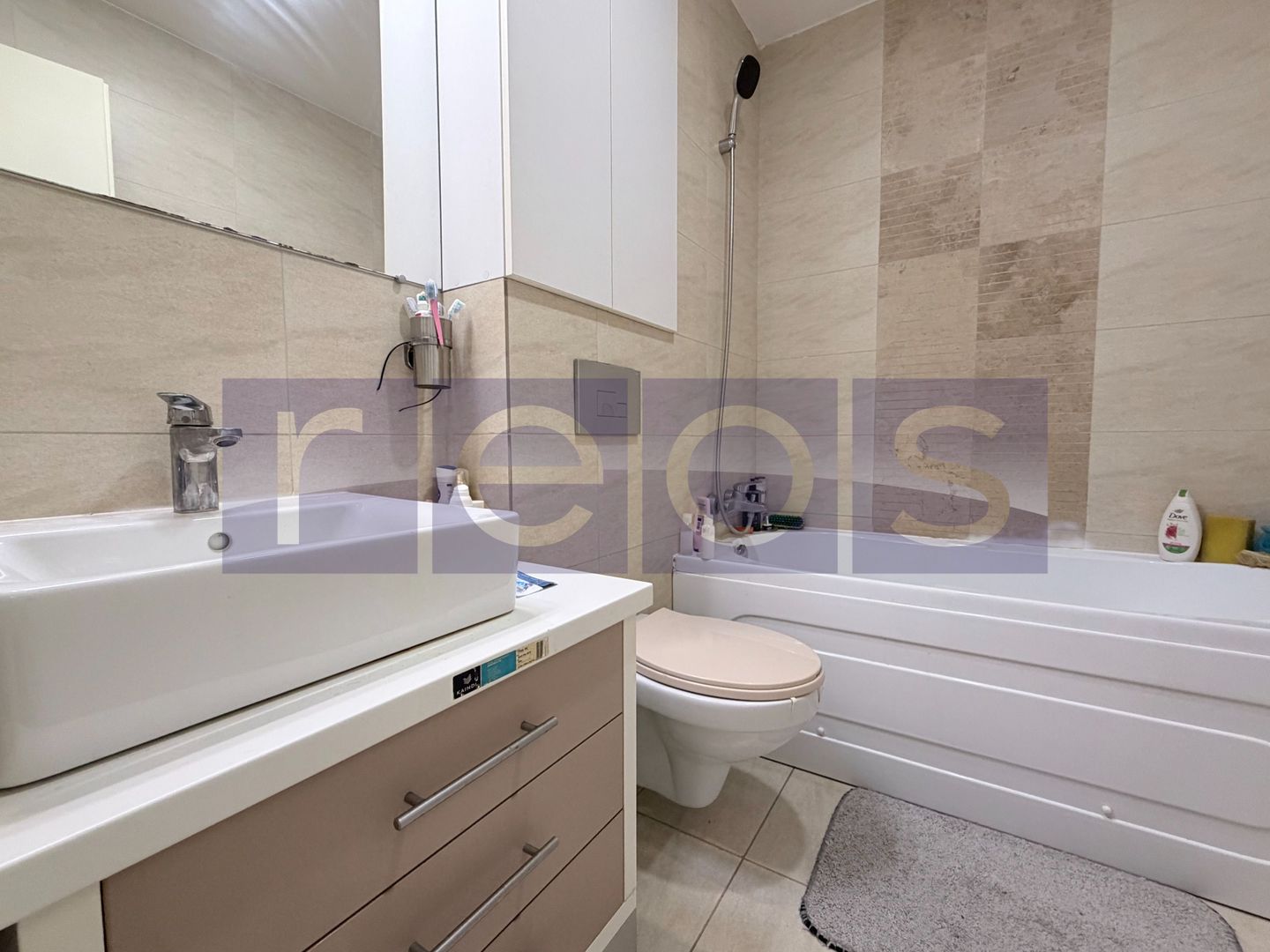 VANZARE APARTAMENT 2 CAMERE | 52,5 MP | MOBILAT SI UTILAT | PARCARE INCLUSA - Poză 9