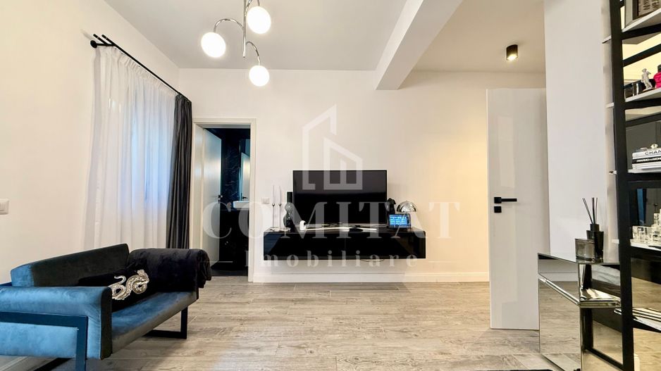 Apartament superb | prima închiriere | Smart Home | Parcare - Poză 4