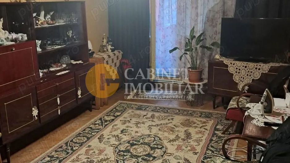 🏠 Vând apartament 3 camere – Zona Gării / Str. Străpungerii Silvestru - Poză 1