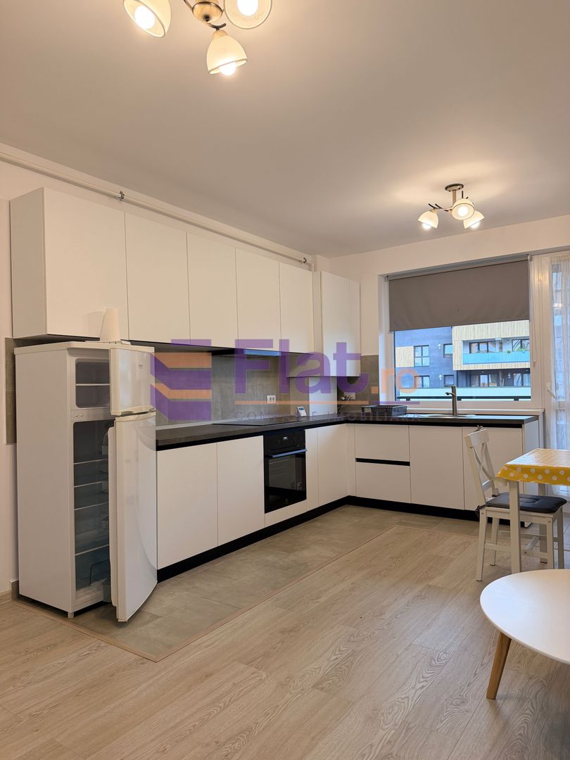 Apartament 2 camere tip studio Grandis Residence - Poză 1