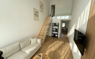 Penthouse 2 camere cu vedere la munți, DaVinci Homes | Aer condiționat inclus - Poză 1