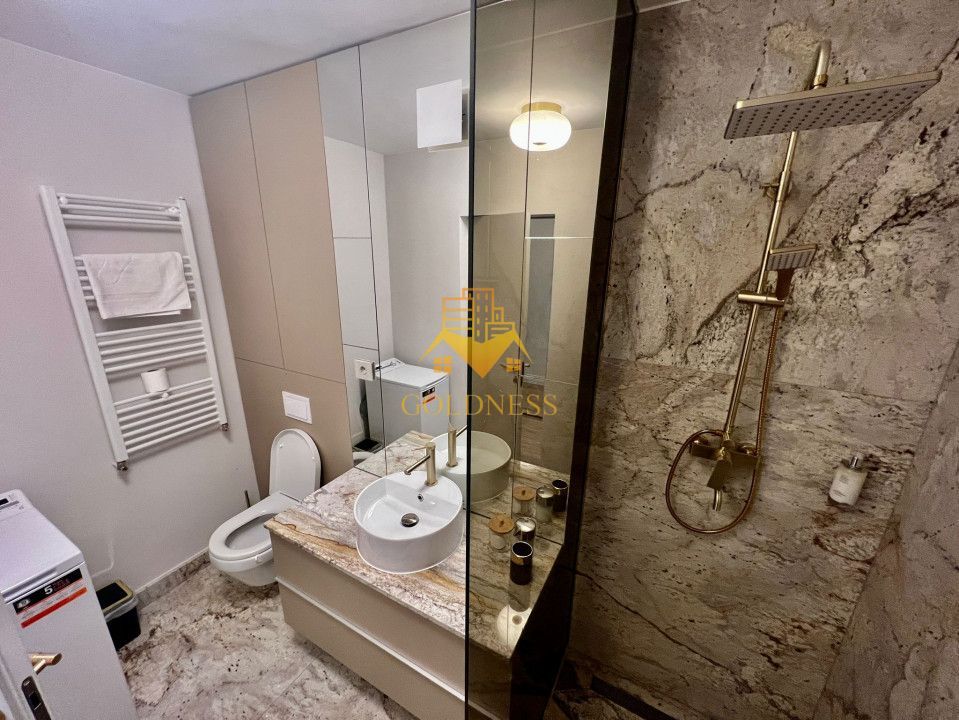 3 camere, LUX, parcare, AC, bloc nou,Traian Mosoiu,Facultatea de Drept - Poză 6