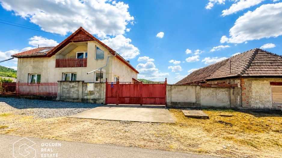 Casa P+M, teren 1578 mp, comuna Siria, comision 0% - Poză 22