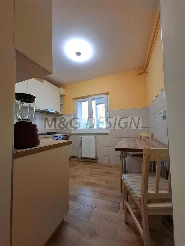 Girocului 3 camere decomandat et2 centrala gaz, nou renovat - Poză 16