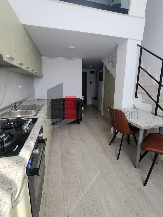 Apartament cu 2 camere de inchiriat (tip loft) in zona Colentina (McDonalds) - Poză 1