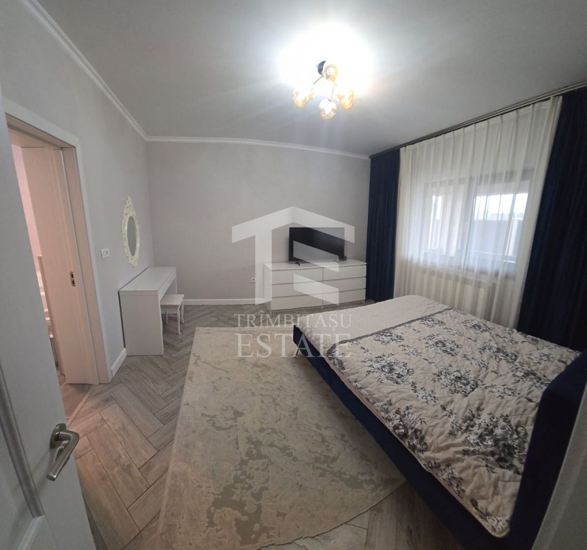 TUZLA - 3 camere | modern | lux | gata de mutat | complet mobilata - Poză 9