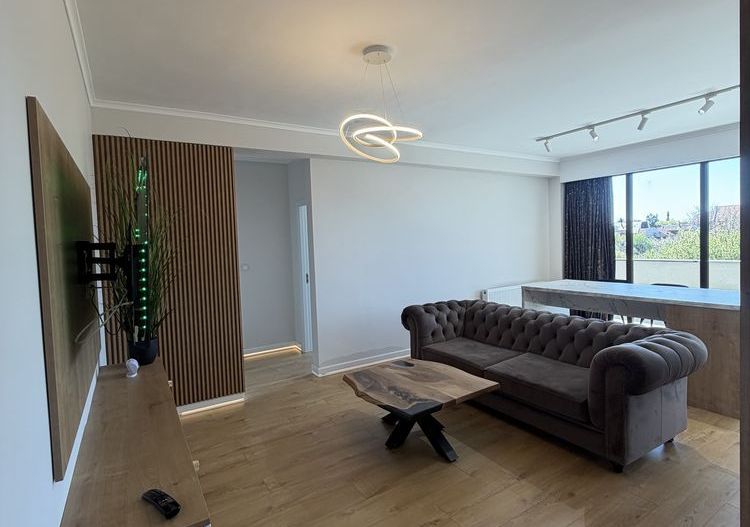 BRASADAS vinde ap Modern 2 cam 65 mp Bloc Nou Semicentral. - Poză 4