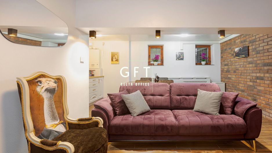 Apartament de Lux, zona Ultracentrala. Exclusivitate! - Poză 3