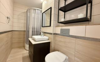 COSMOPOLIS - Apartament cu 2 camere, mobilat si utilat. - Poză 9