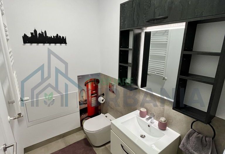 Apartament 2 camere în complexul rezidențial Silk District, Iași - Poză 13